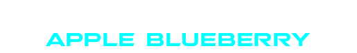 Pre-Workout Apple Blueberry Logo