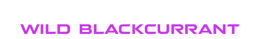 Pre-Workout Wild Blackcurrant Logo