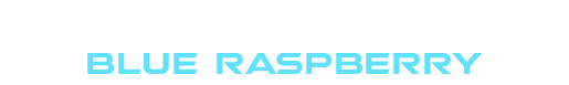 Pre-Workout Shot Blue Raspberry Logo