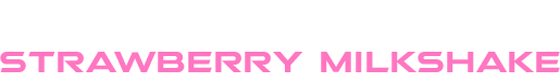 Mass Gainer Strawberry Logo