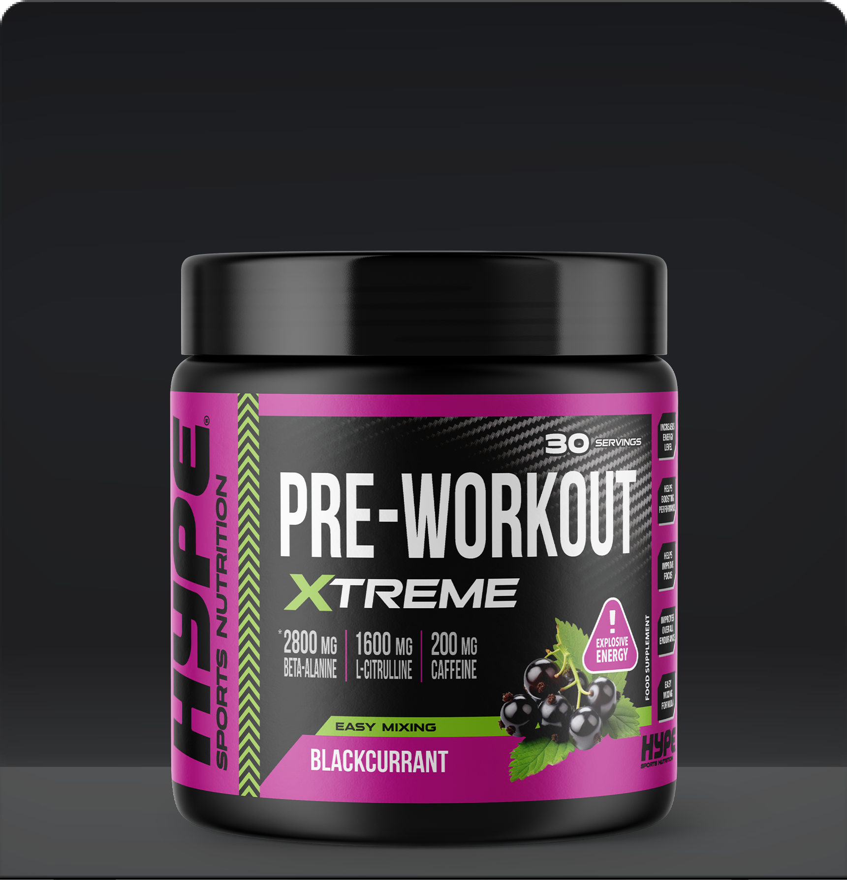 Mass Gainer Vanilla