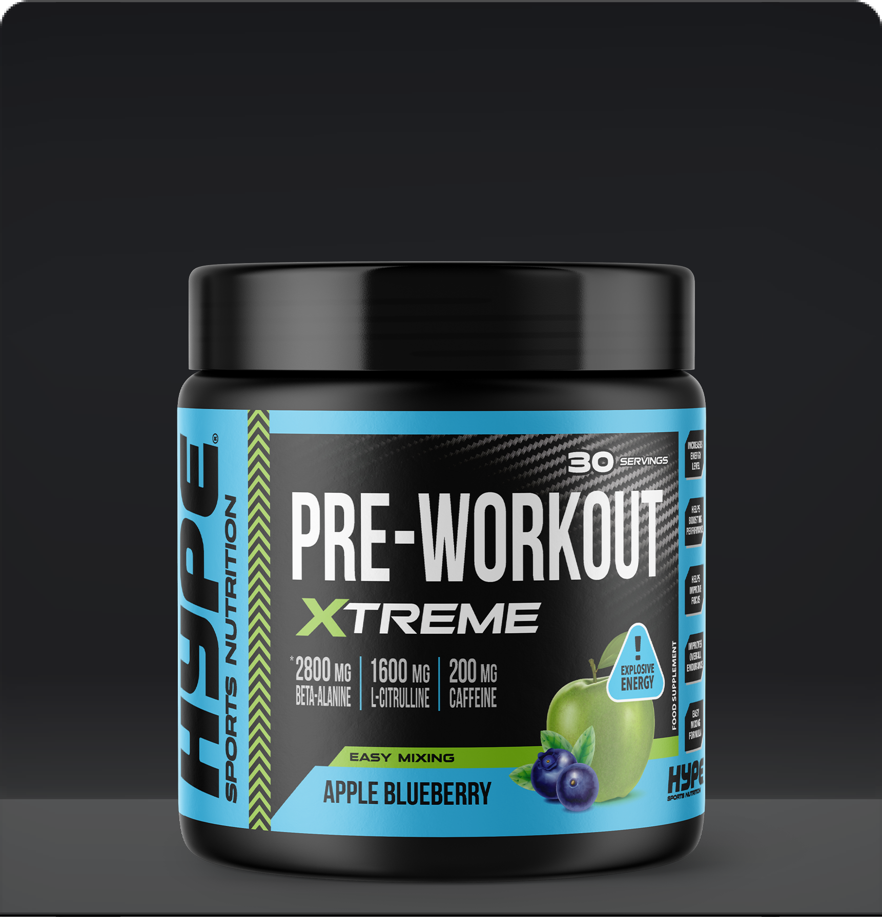 Mass Gainer Vanilla
