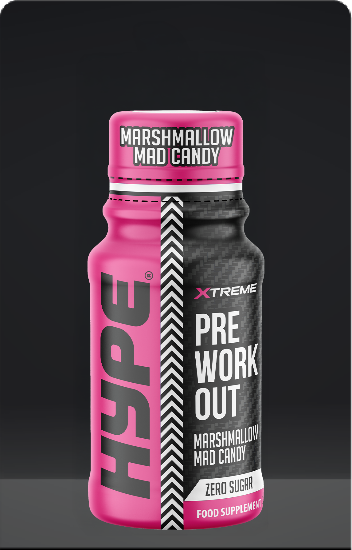Pre-Workout Shot Buzz