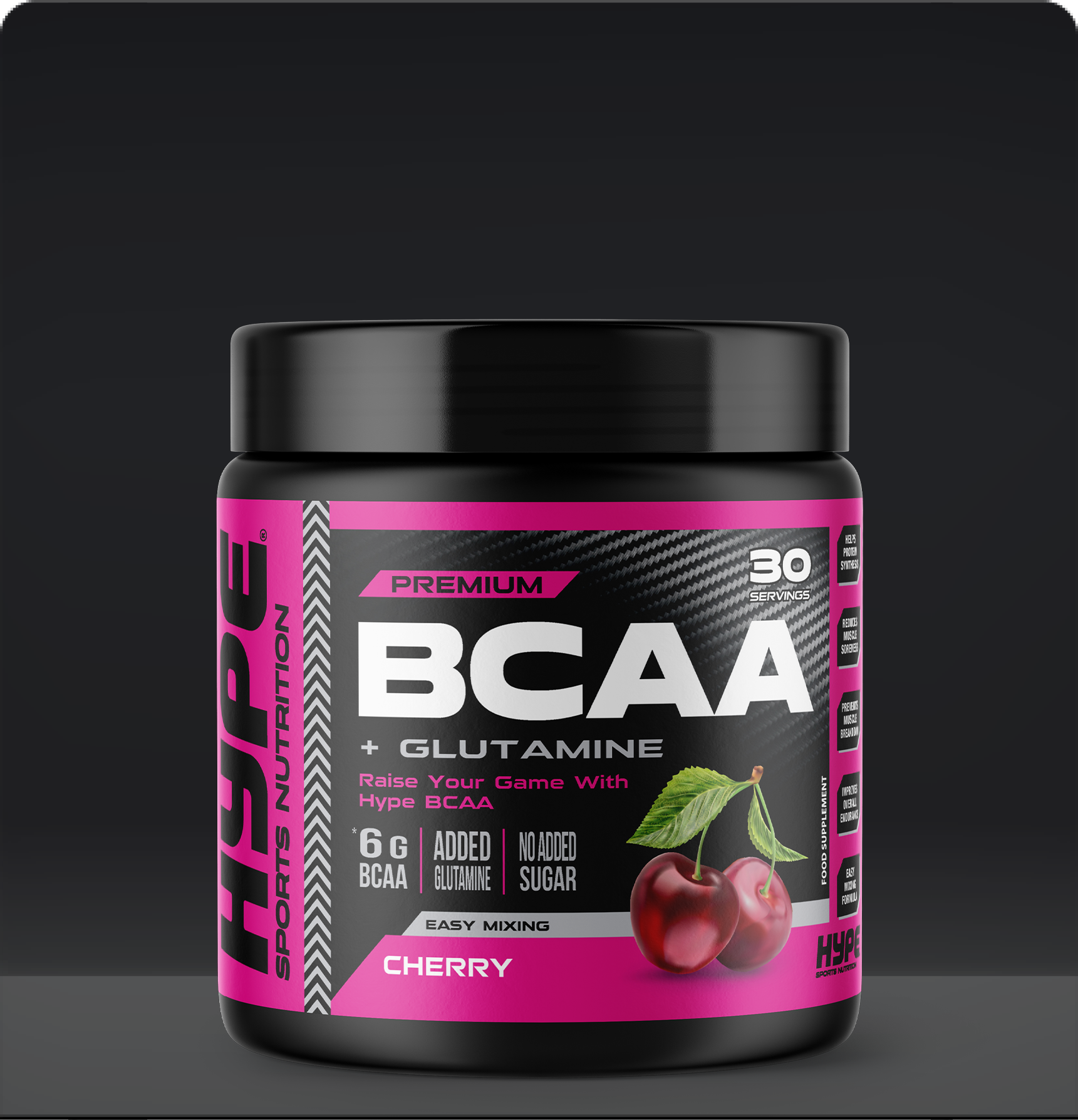 BCAA Cherry