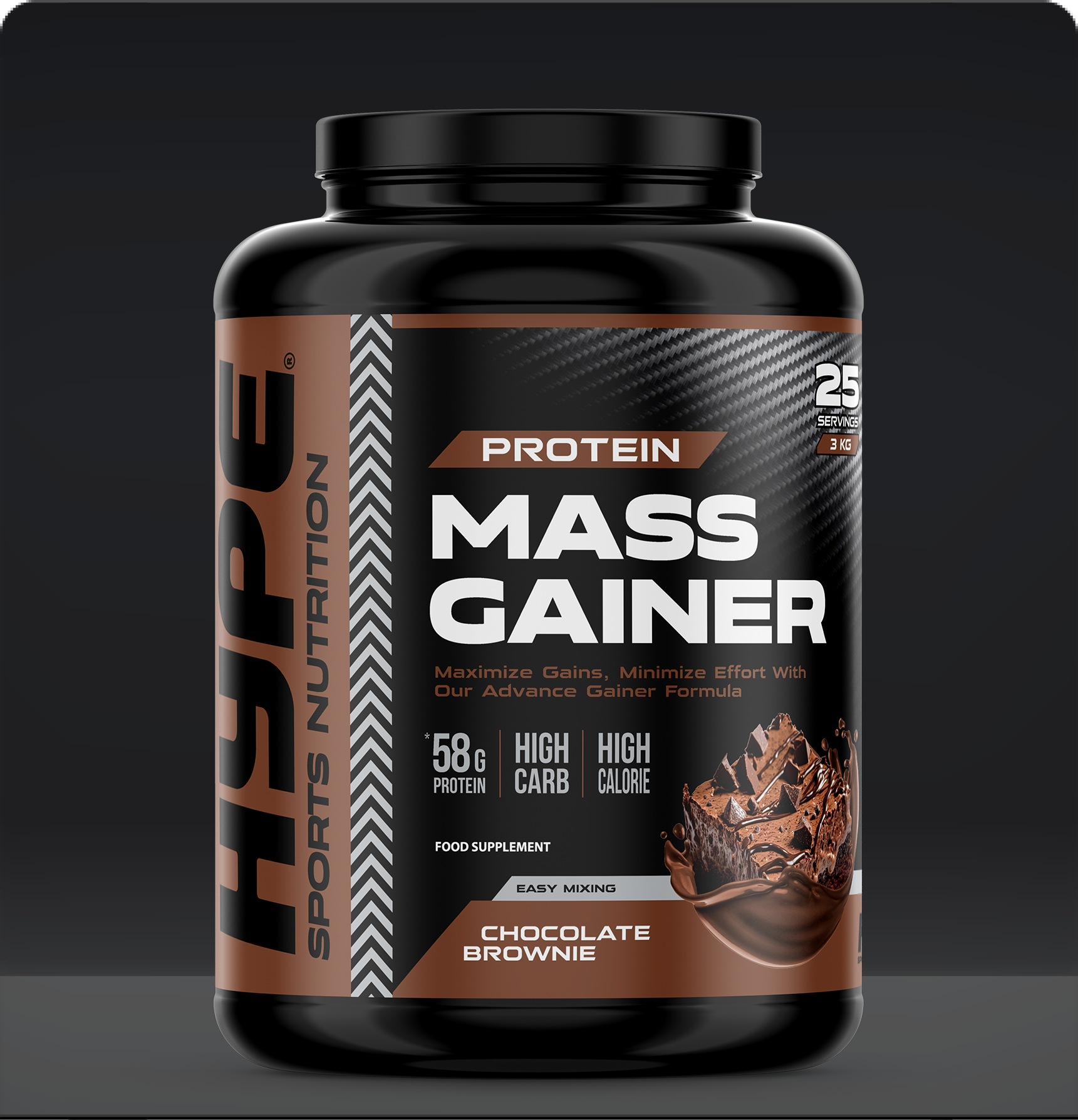 Mass Gainer Chocolate