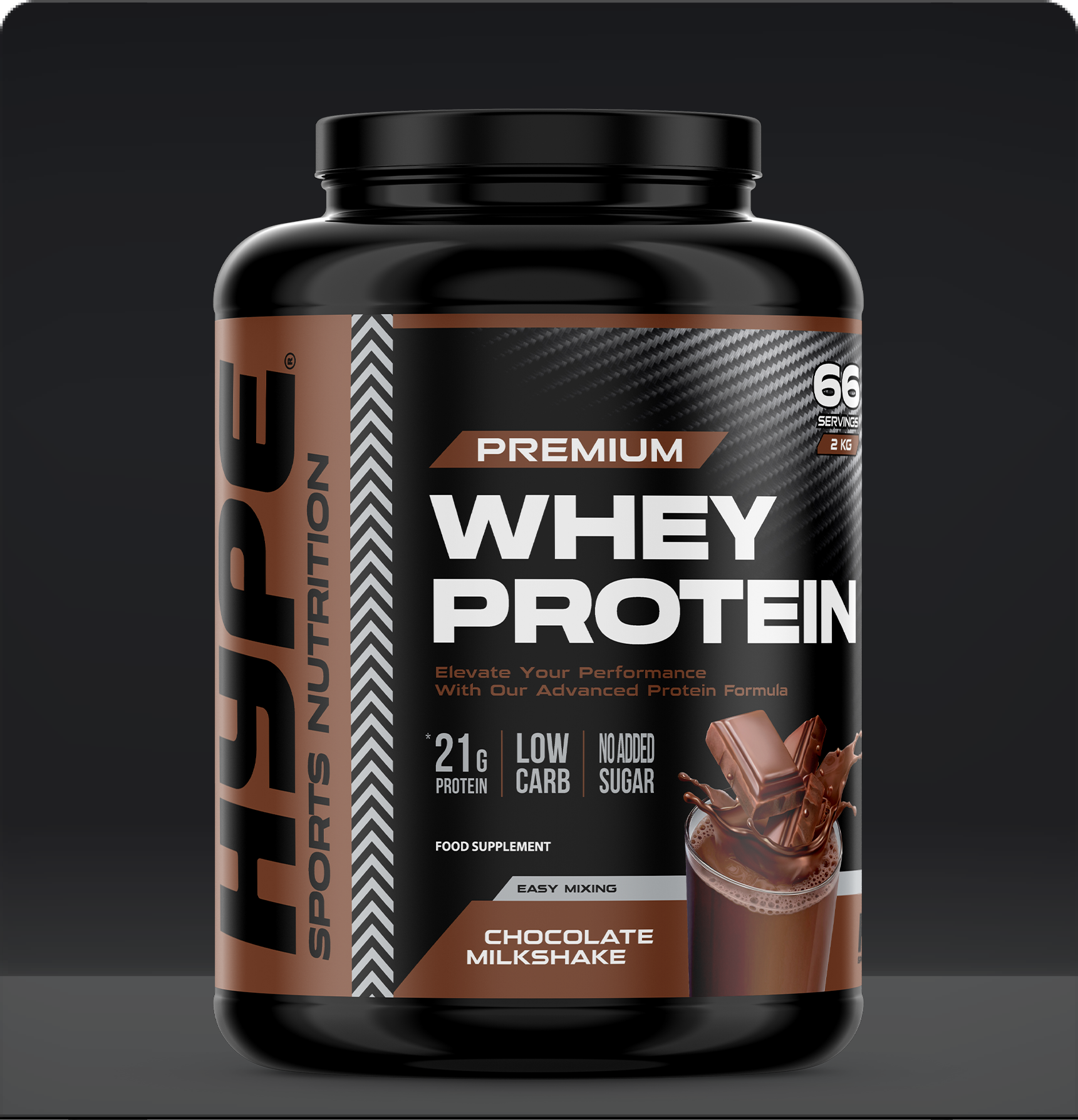 Whey Chocolate