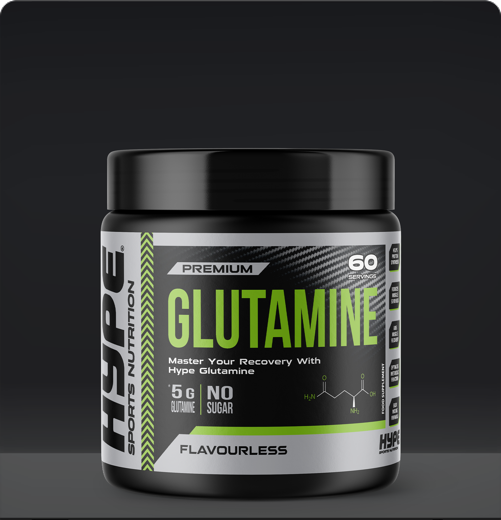 Glutamine