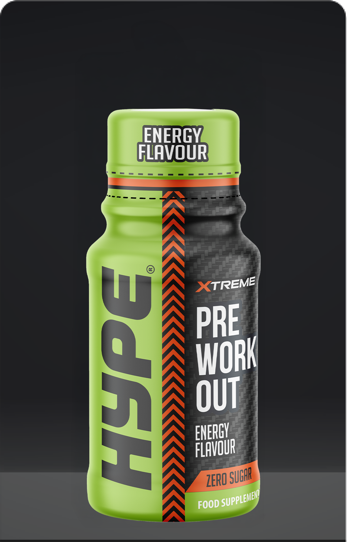 Pre-Workout Shot Original