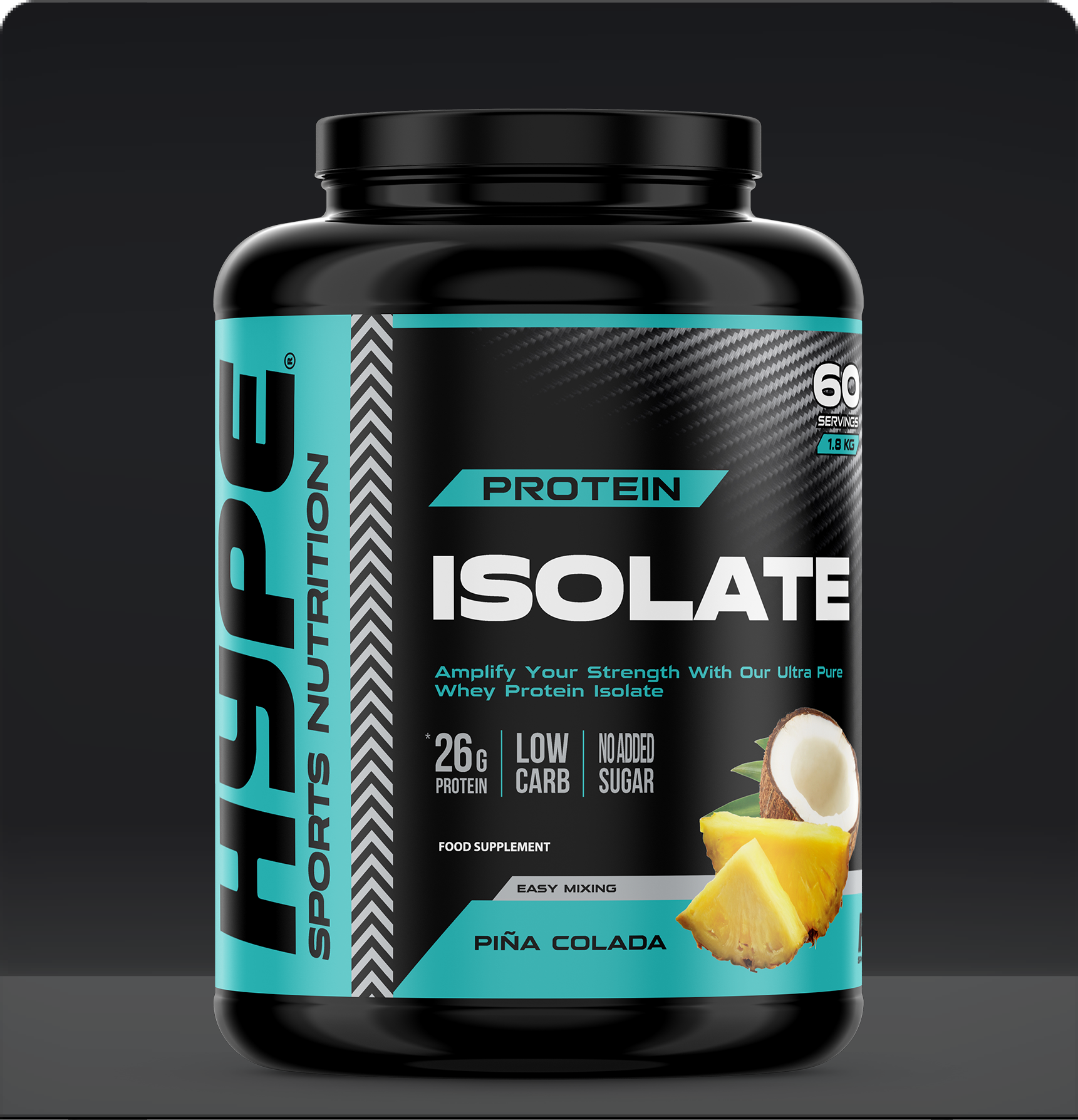 Isolate Piña Colada