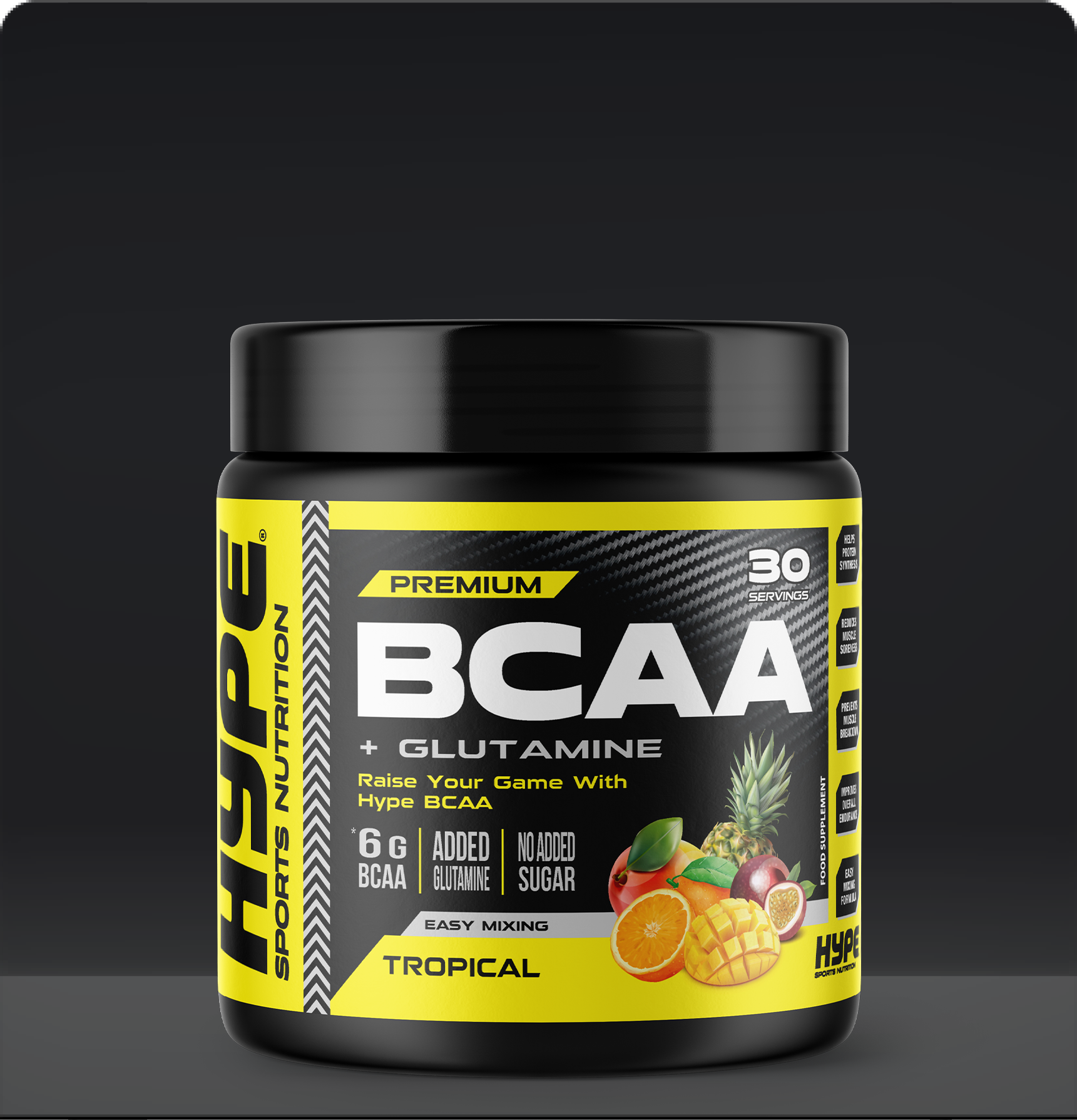 BCAA Tropical
