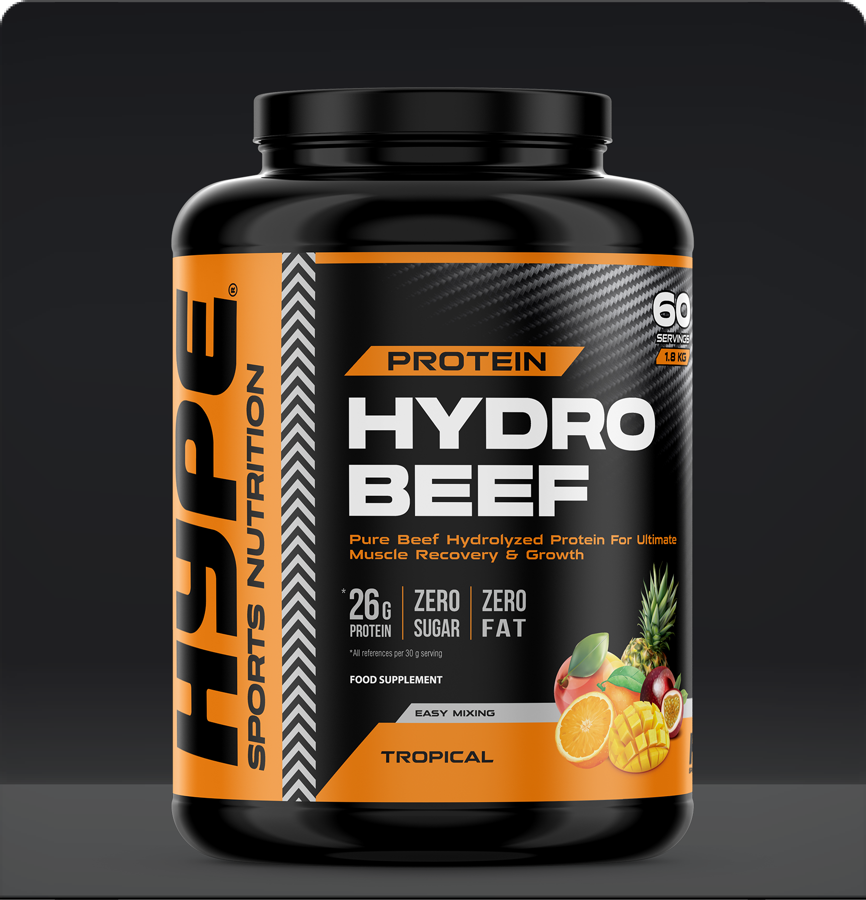 Hydro Beef Tropical
