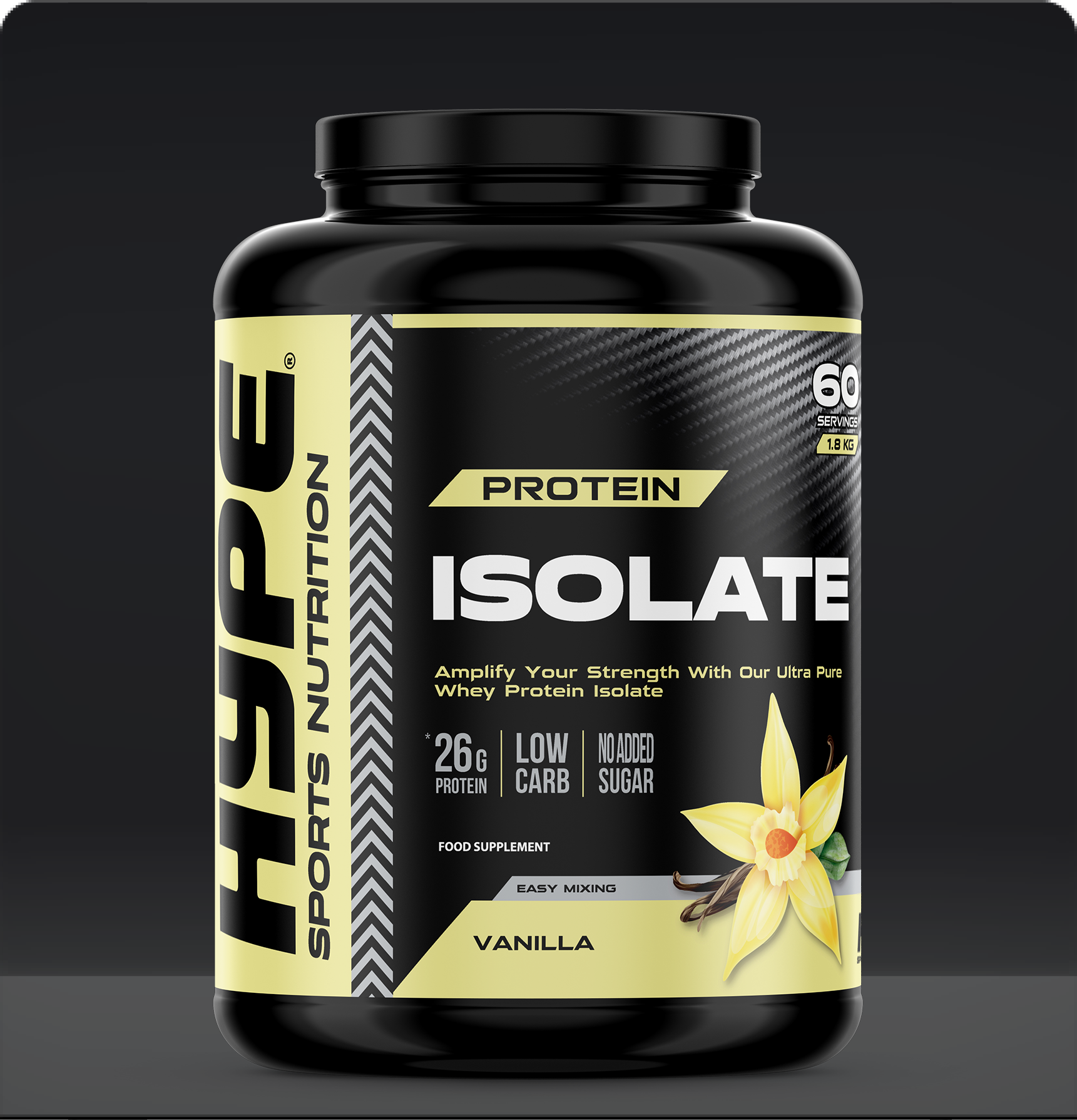 Isolate Vanilla