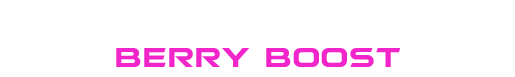 Berry Boost Logo