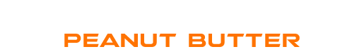 Protein Bar Peanut Butter Logo