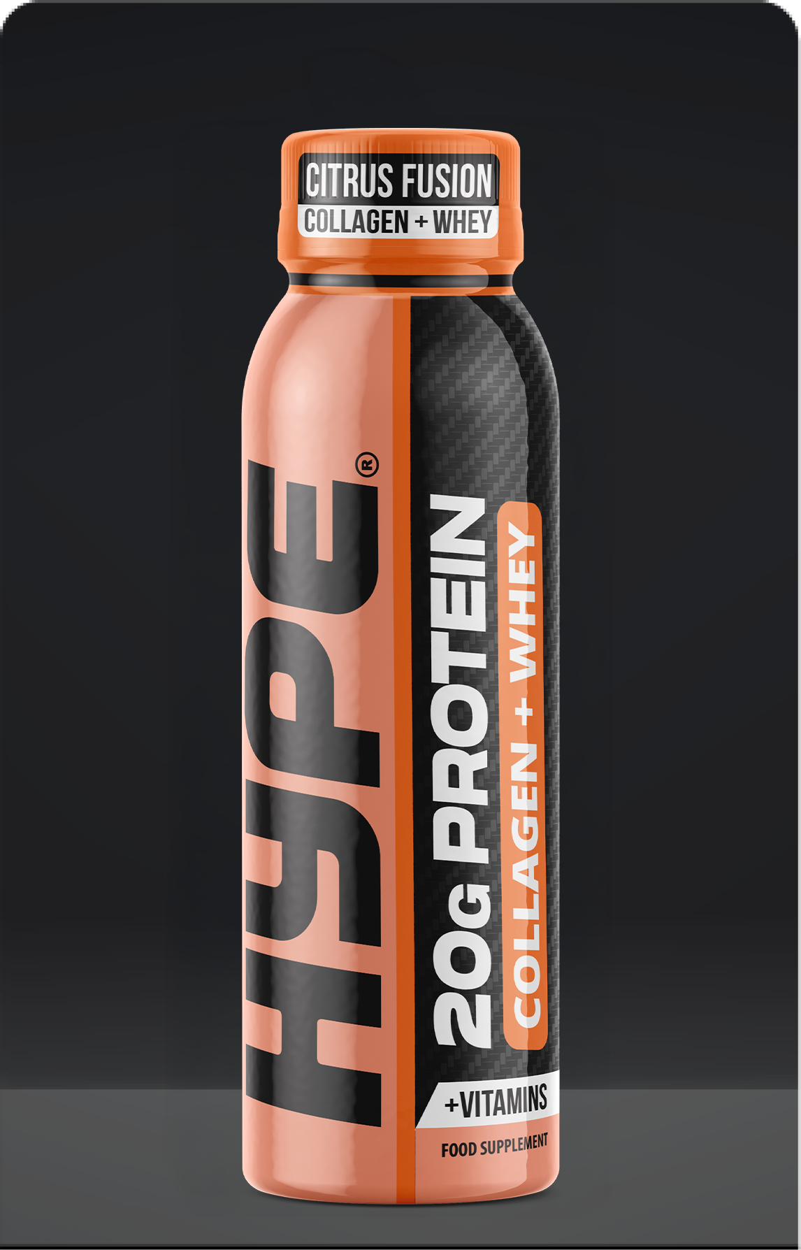 20g Protein Citrus Fusion