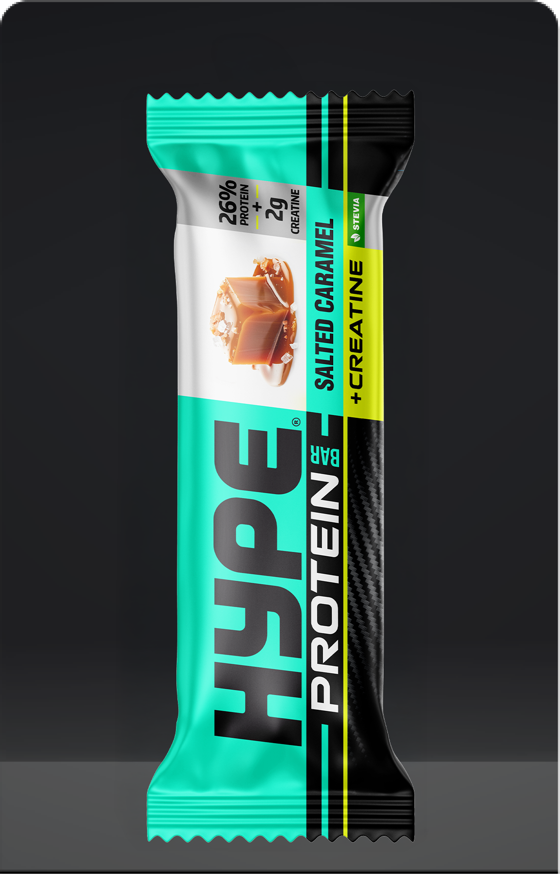 Protein Bar Salted Caramel